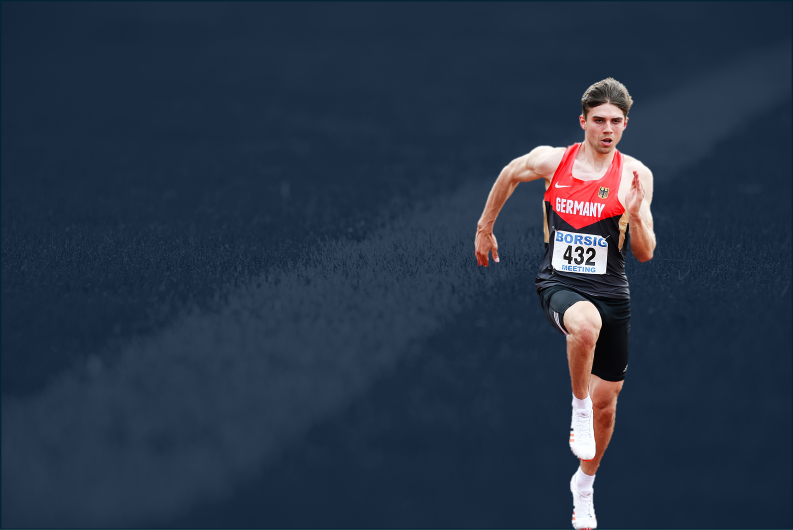 Leichtathletik Wettkampf